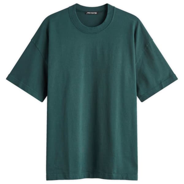 Футболка с 4 звездами Cole Buxton, зеленый
Футболка с 4 звездами Cole Buxton, зеленый