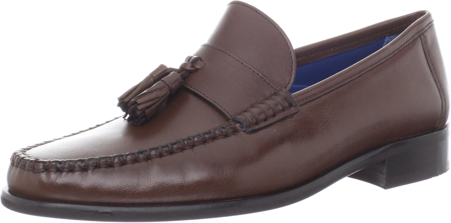 Мужские лоферы с кисточками Florsheim Saratoga
Мужские лоферы с кисточками Florsheim Saratoga
