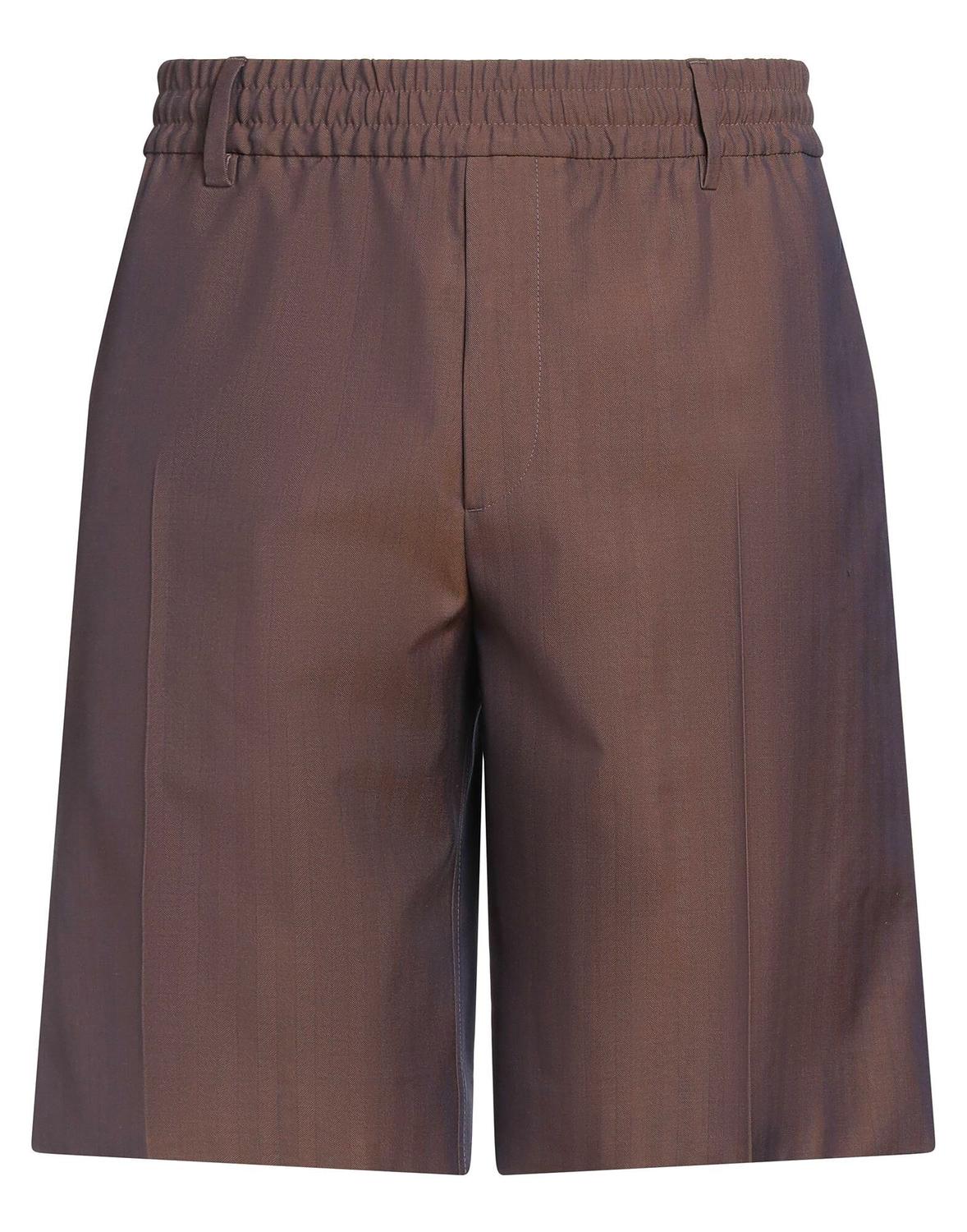 Шорты Burberry, темно-коричневый
Шорты Burberry, темно-коричневый