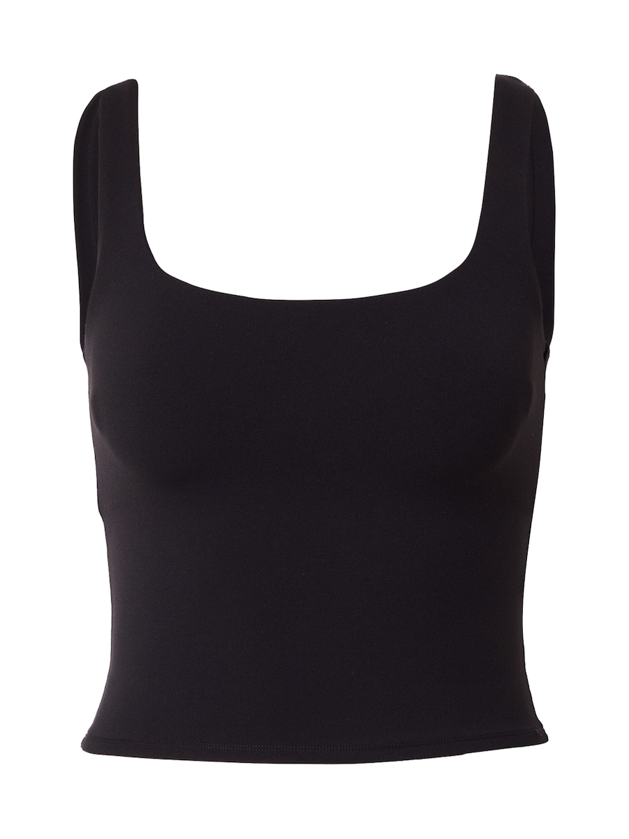 Топ WEEKDAY Chani, черный
Топ WEEKDAY Chani, черный