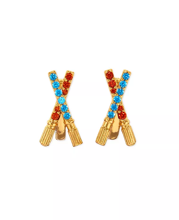 Кристальные кольца для дуэли на световых мечах из «Звездных войн» Girls Crew, gold
Кристальные кольца для дуэли на световых мечах из «Звездных войн» Girls Crew, gold