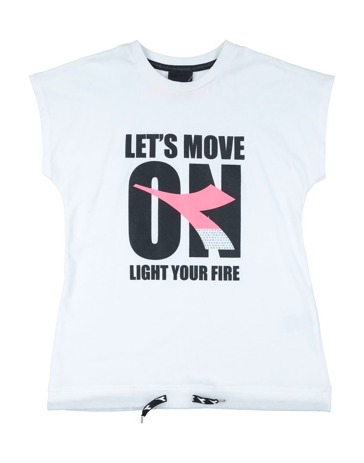 Футболка Diadora, белый
Футболка Diadora, белый