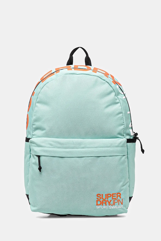 Рюкзак Superdry, бирюзовый
Рюкзак Superdry, бирюзовый