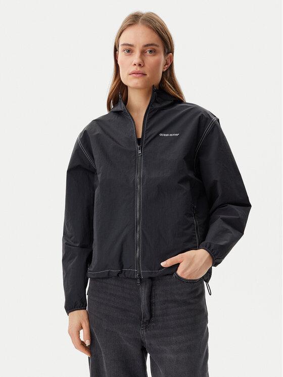 Переходная куртка стандартного кроя W5GL29 WH8N2 Guess, черный
Переходная куртка стандартного кроя W5GL29 WH8N2 Guess, черный