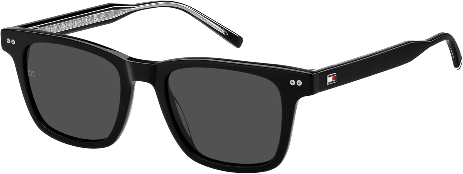 Мужские очки Tommy Hilfiger, Black
Мужские очки Tommy Hilfiger, Black