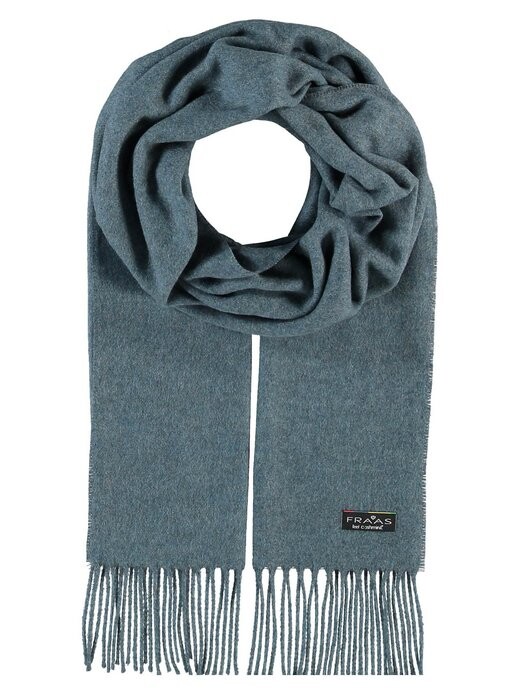 Шарф Fraas, синий
Шарф Fraas, синий