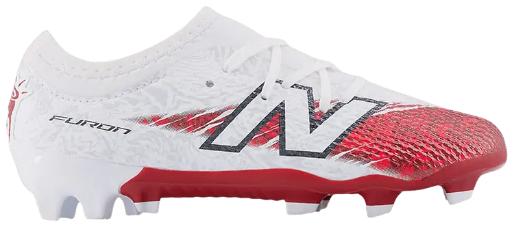 Кроссовки Bukayo Saka x New Balance Furon Elite FG V8 Big Kid, красный
Кроссовки Bukayo Saka x New Balance Furon Elite FG V8 Big Kid, красный