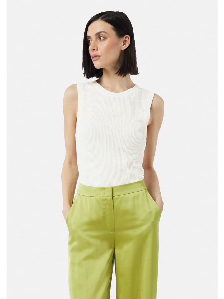 Свитер-жилет comma, белый
Свитер-жилет comma, белый