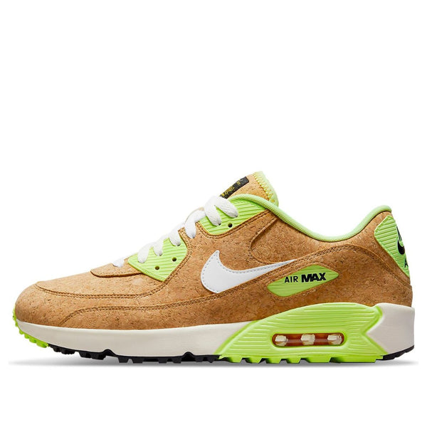 Кроссовки air max 90 golf nrg 'cork' Nike, мультиколор
Кроссовки air max 90 golf nrg 'cork' Nike, мультиколор