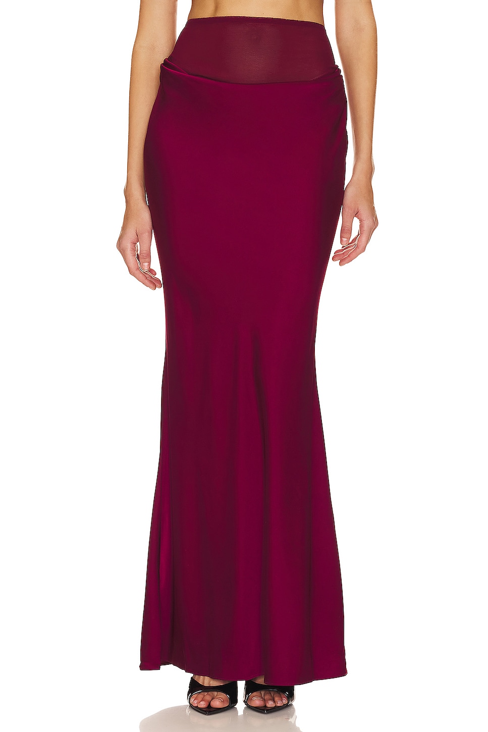 Юбка макси элени Nbd, красный
Юбка макси элени Nbd, красный