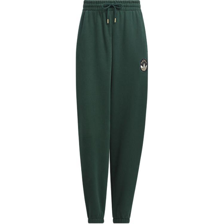 Женские спортивные трикотажные брюки зеленые Adidas Originals
Женские спортивные трикотажные брюки зеленые Adidas Originals