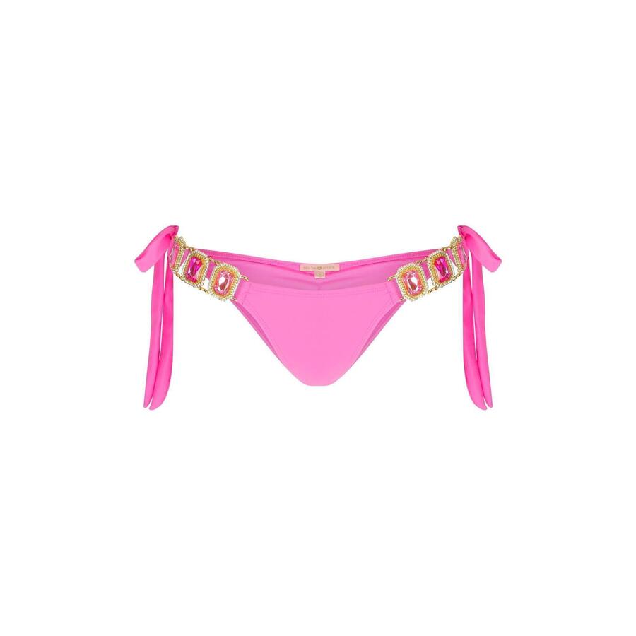 MODA MINX Плавки бикини Boujee Tie Side в бразильском стиле
MODA MINX Плавки бикини Boujee Tie Side в бразильском стиле