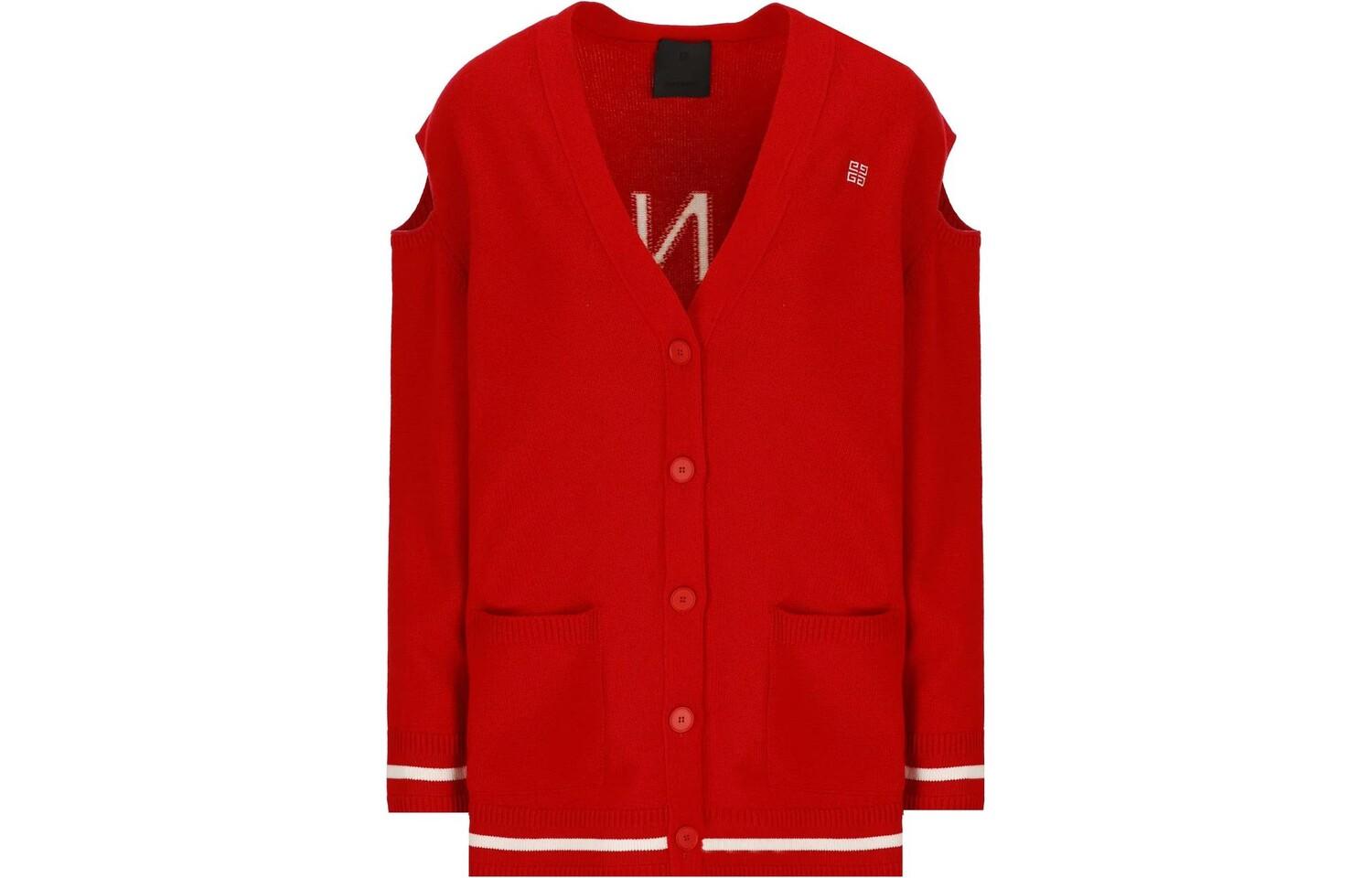 Свитер женский Givenchy, красный
Свитер женский Givenchy, красный