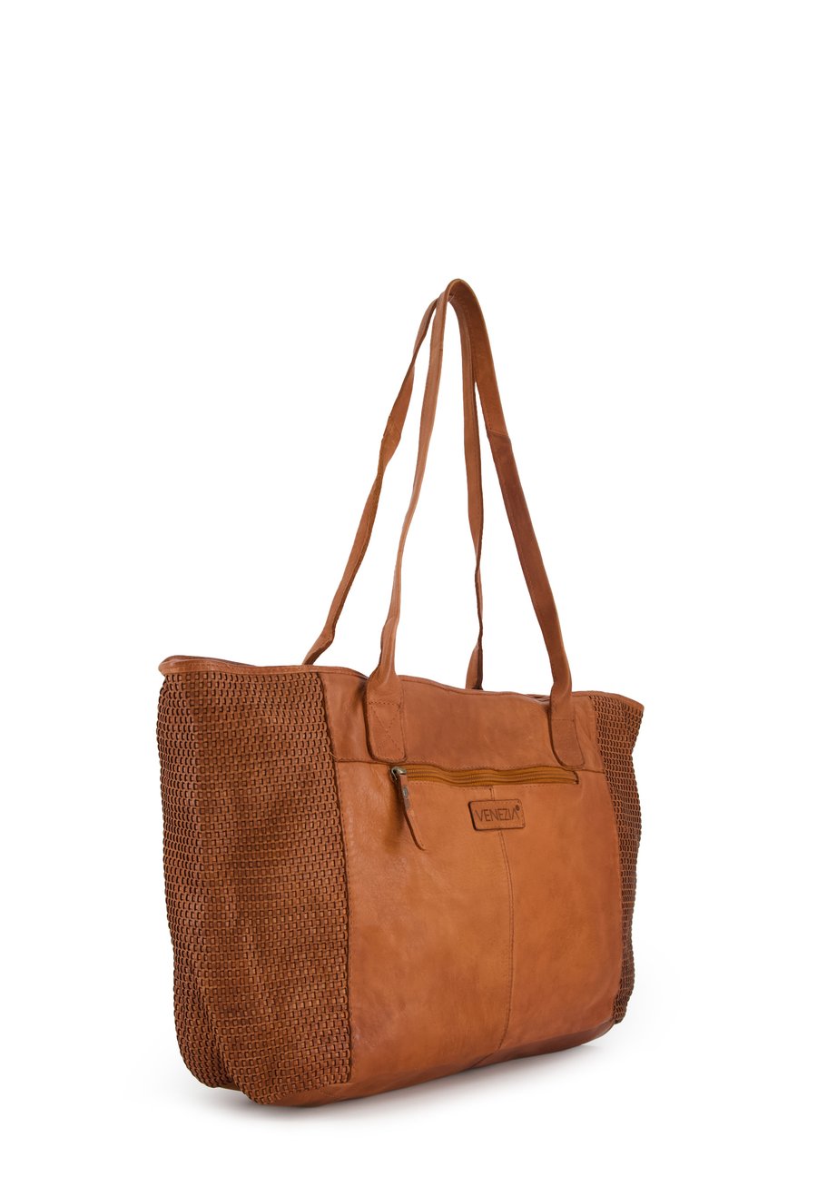 Сумка-шоппер VENEZIA Tote bag, Brown
Сумка-шоппер VENEZIA Tote bag, Brown