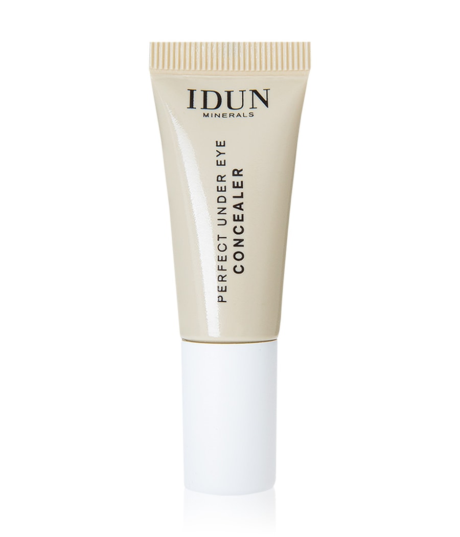Консилер IDUN Minerals Perfect Under Eye, Extra Light, 6 ml
Консилер IDUN Minerals Perfect Under Eye, Extra Light, 6 ml