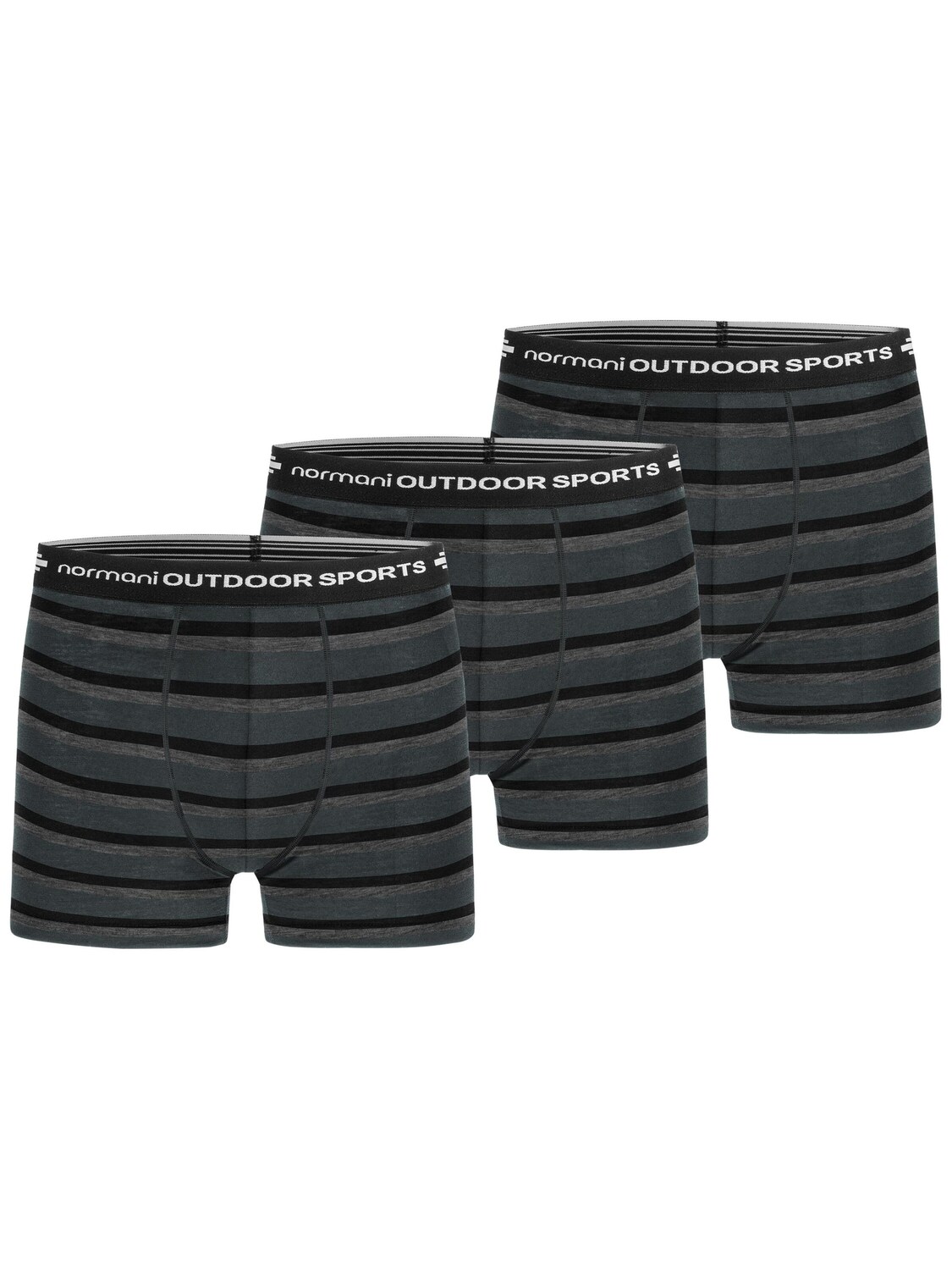 Normani Спортивное белье в цвете Anthracite, Black
Normani Спортивное белье в цвете Anthracite, Black