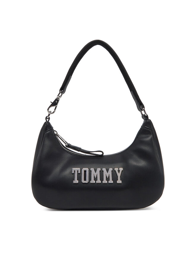 Сумочка Tjw Everywhere Shoulder Bag AW0AW17364 Tommy Jeans, черный 
Сумочка Tjw Everywhere Shoulder Bag AW0AW17364 Tommy Jeans, черный