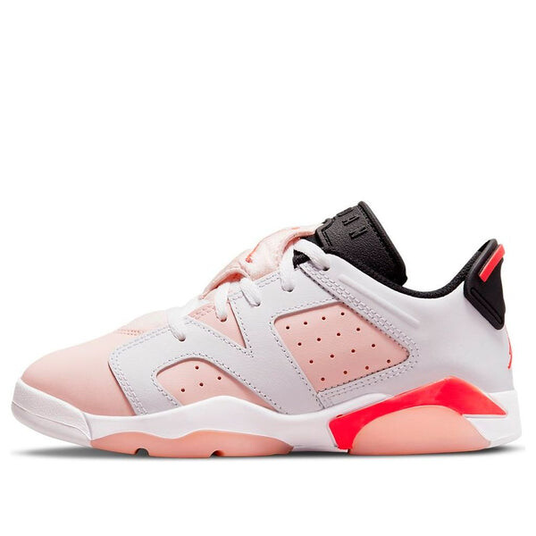 Кроссовки 6 ретро низкие Air Jordan, белый
Кроссовки 6 ретро низкие Air Jordan, белый