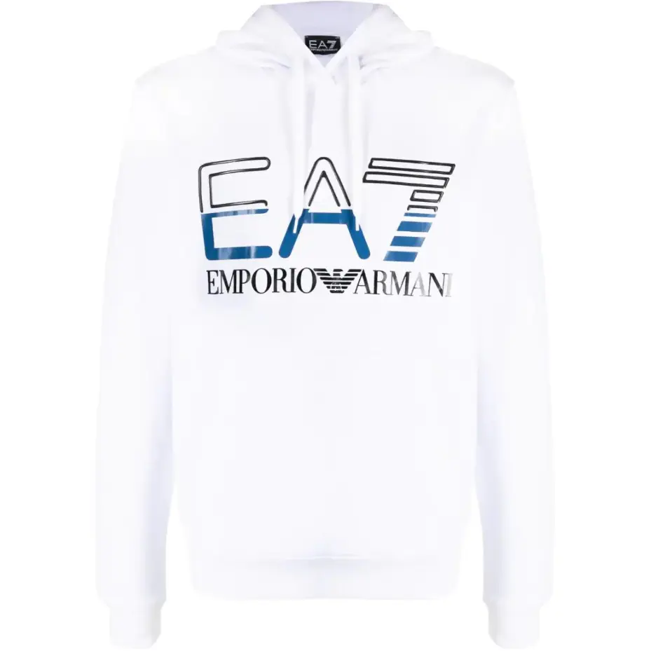 EMPORIO ARMANI Белая толстовка мужская EA7 SS23, Белый, EMPORIO ARMANI Белая толстовка мужская EA7 SS23
EMPORIO ARMANI Белая толстовка мужская EA7 SS23, Белый, EMPORIO ARMANI Белая толстовка мужская EA7 SS23