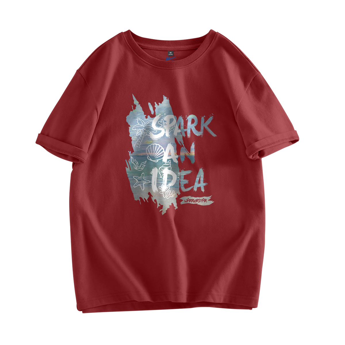 Футболка мужская WARRIOR, бордовый, Красный, Футболка мужская WARRIOR, бордовый
Футболка мужская WARRIOR, бордовый, Красный, Футболка мужская WARRIOR, бордовый