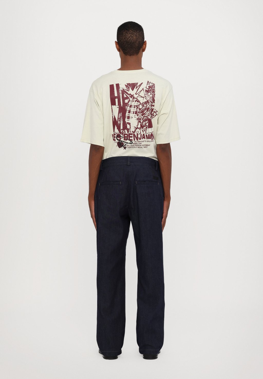 Брюки EMERY PANTS UNISEX Soulland, темно-синий
Брюки EMERY PANTS UNISEX Soulland, темно-синий