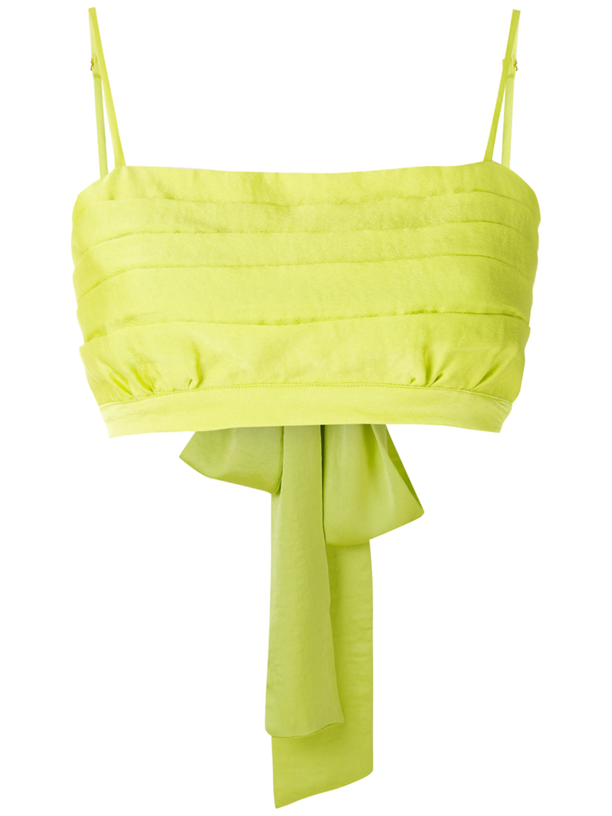 Укороченный топ Esther Olympiah, зеленый
Укороченный топ Esther Olympiah, зеленый