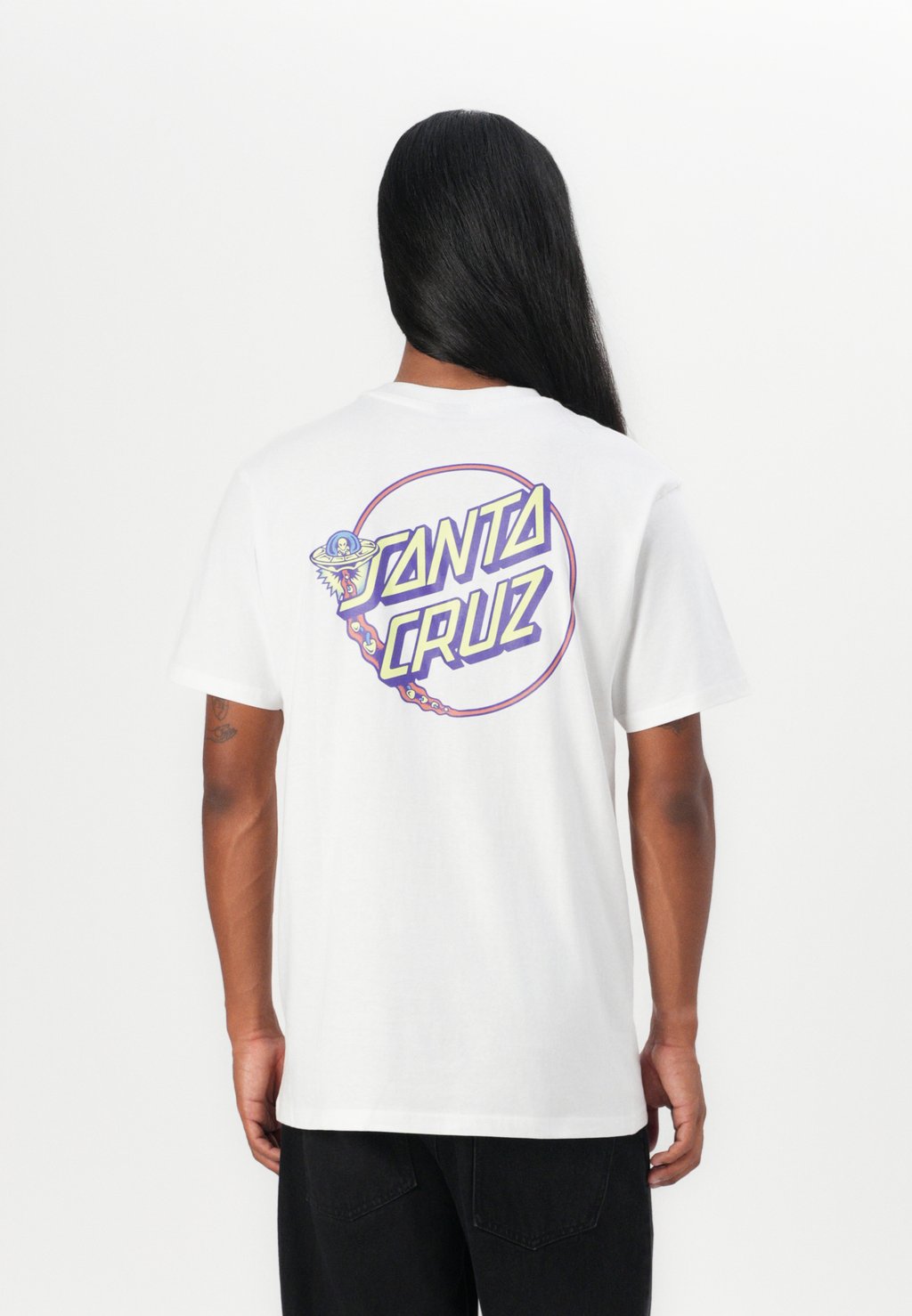 Футболка с принтом WINKOWSKI UFO UNISEX Santa Cruz, белый
Футболка с принтом WINKOWSKI UFO UNISEX Santa Cruz, белый