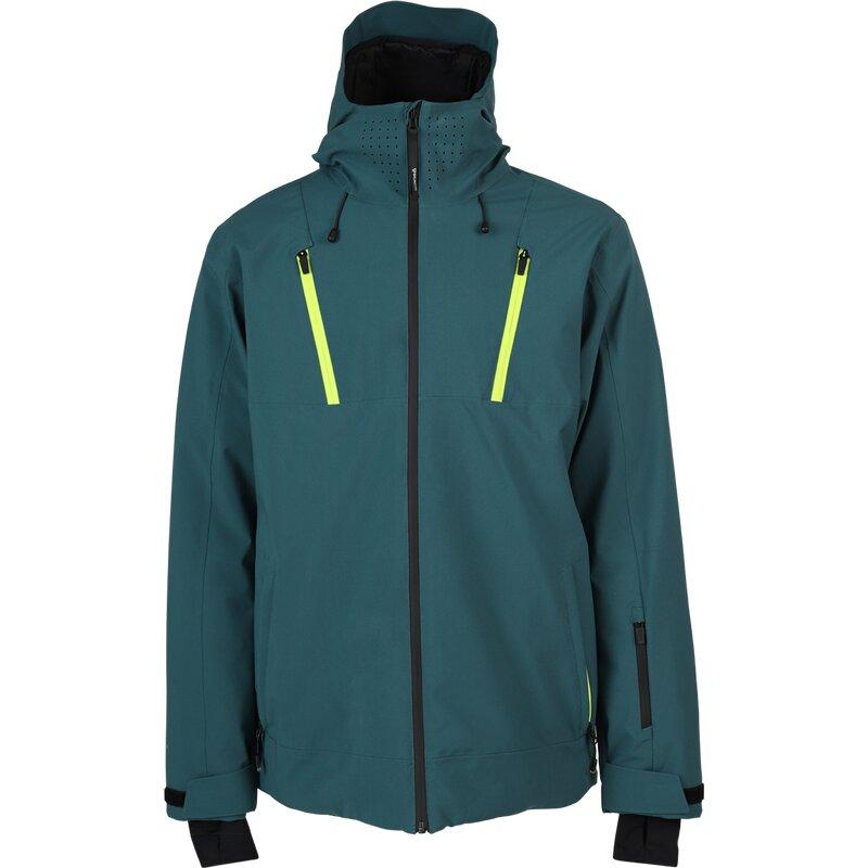 Функциональная куртка завтра Brunotti, зеленый
Функциональная куртка завтра Brunotti, зеленый