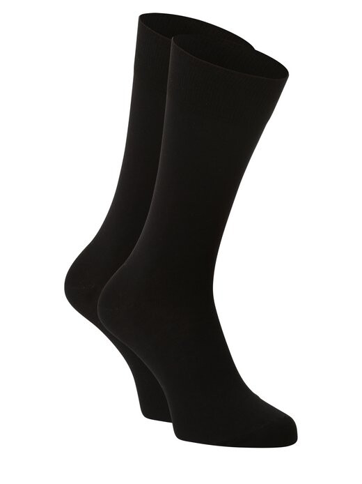 Носки в упаковке 2 шт. Finshley & Harding, черный
Носки в упаковке 2 шт. Finshley & Harding, черный