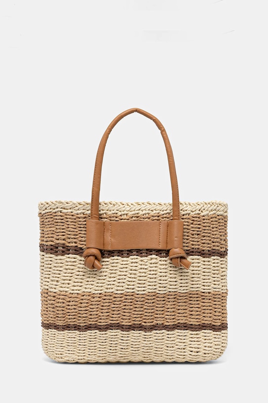 Пляжный мешок Answear.Lab, бежевый
Пляжный мешок Answear.Lab, бежевый