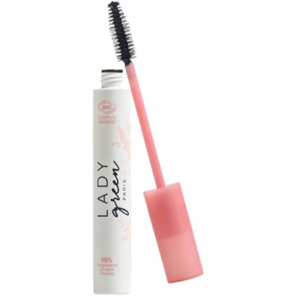Тушь для ресниц Divine Sublimateur без запаха, черная, 9 мл Lady Green 
Тушь для ресниц Divine Sublimateur без запаха, черная, 9 мл Lady Green