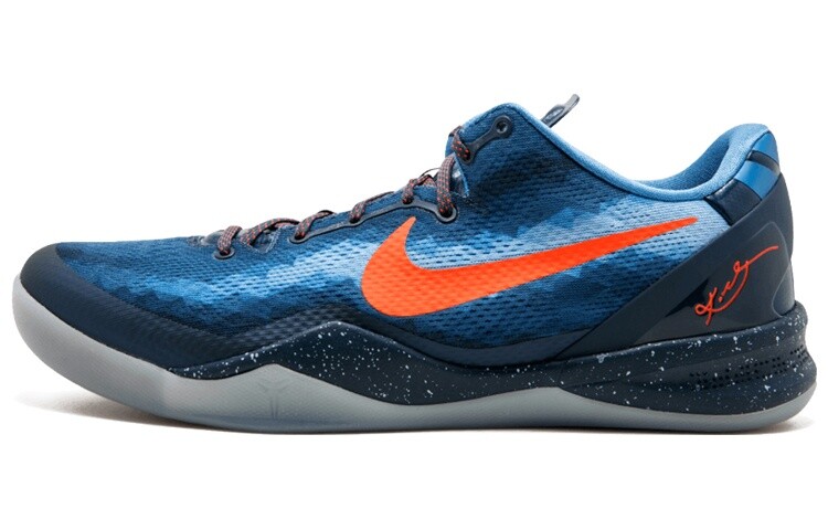 Мужские баскетбольные кроссовки Nike Kobe 8
Мужские баскетбольные кроссовки Nike Kobe 8