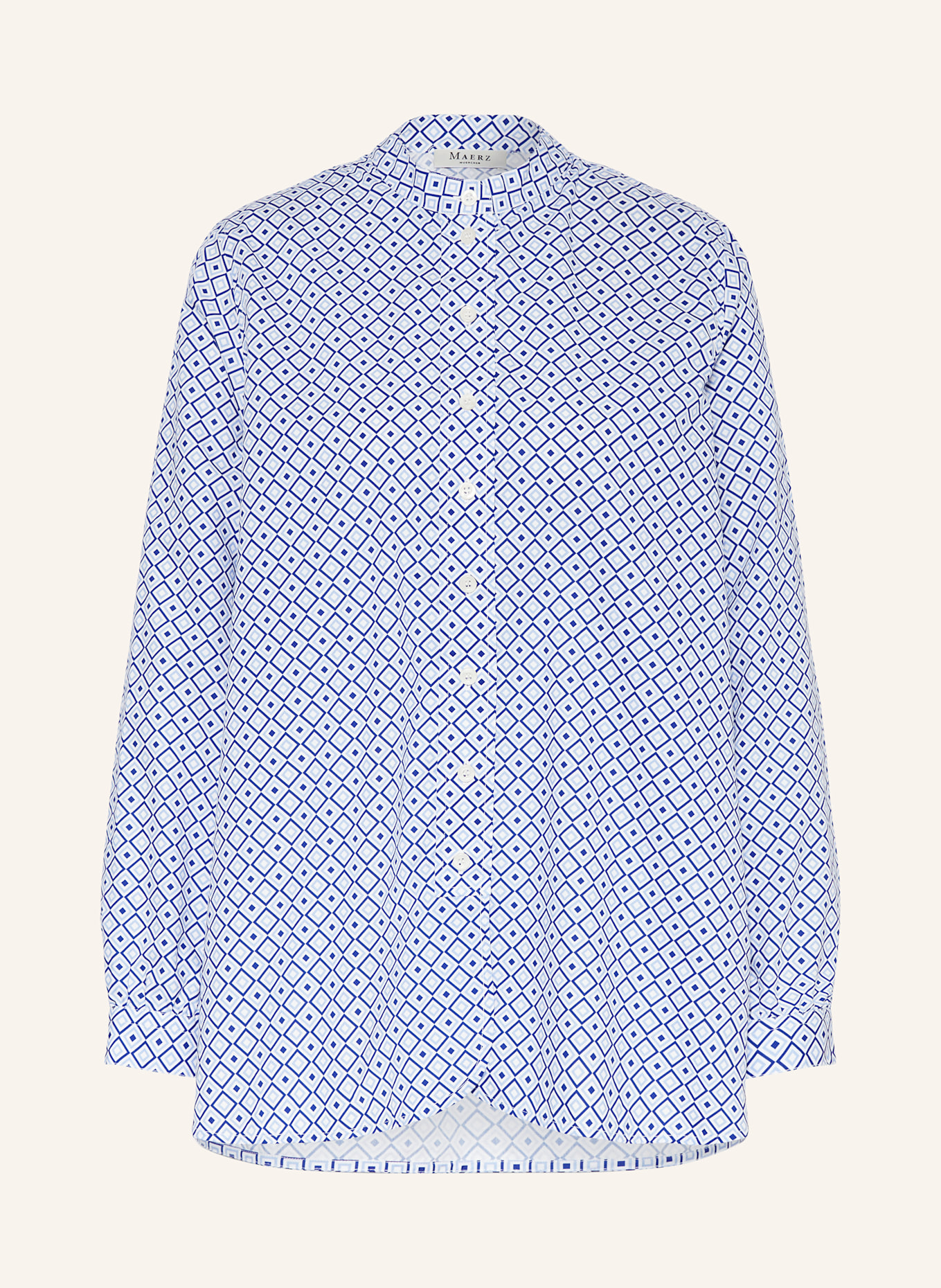 Блуза Maerz Muenchen, мультиколор
Блуза Maerz Muenchen, мультиколор