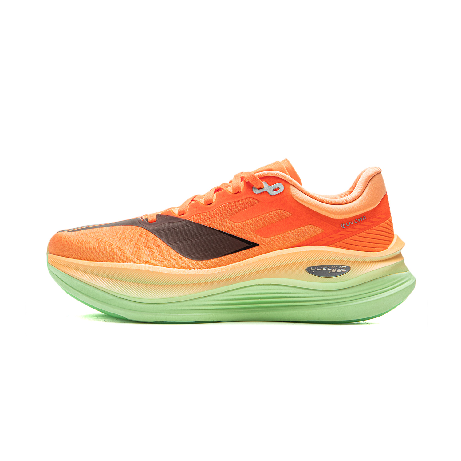 Yueying 5 Pro амортизирующие, износостойкие низкие кроссовки для бега мужские orange LINING, ярко-оранжевый
Yueying 5 Pro амортизирующие, износостойкие низкие кроссовки для бега мужские orange LINING, ярко-оранжевый