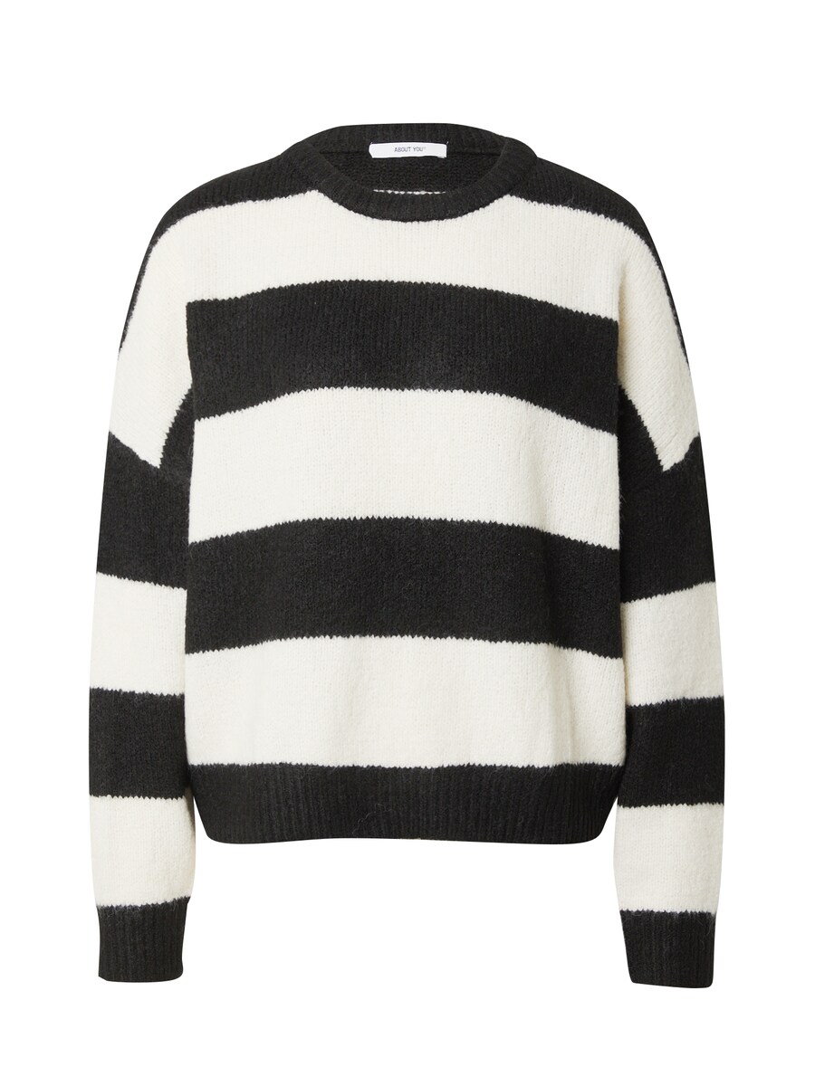 Свитер ABOUT YOU Frieda, цвет Cream/Black
Свитер ABOUT YOU Frieda, цвет Cream/Black