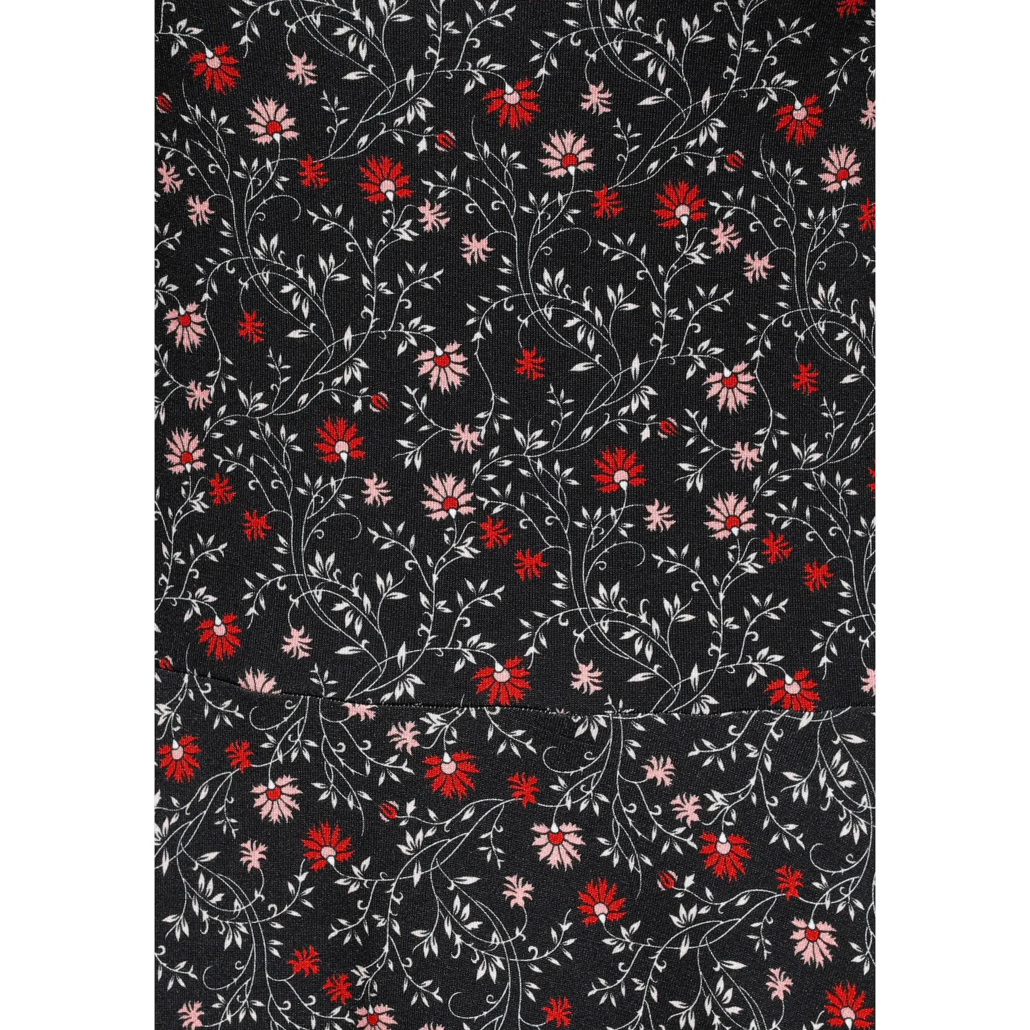 Трикотажное платье Laura Scott с воланом на рукаве, цвет Schwarz-Geblümt ( Jerseykleid Aus Nachhaltigem Material)
Трикотажное платье Laura Scott с воланом на рукаве, цвет Schwarz-Geblümt ( Jerseykleid Aus Nachhaltigem Material)