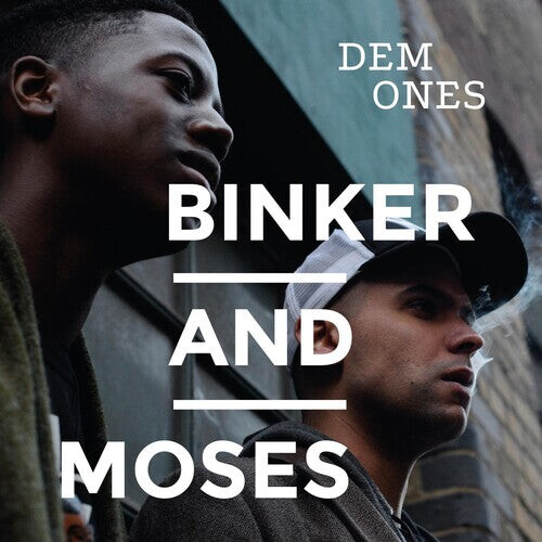 CD диск Binker & Moses: Dem Ones
CD диск Binker & Moses: Dem Ones
