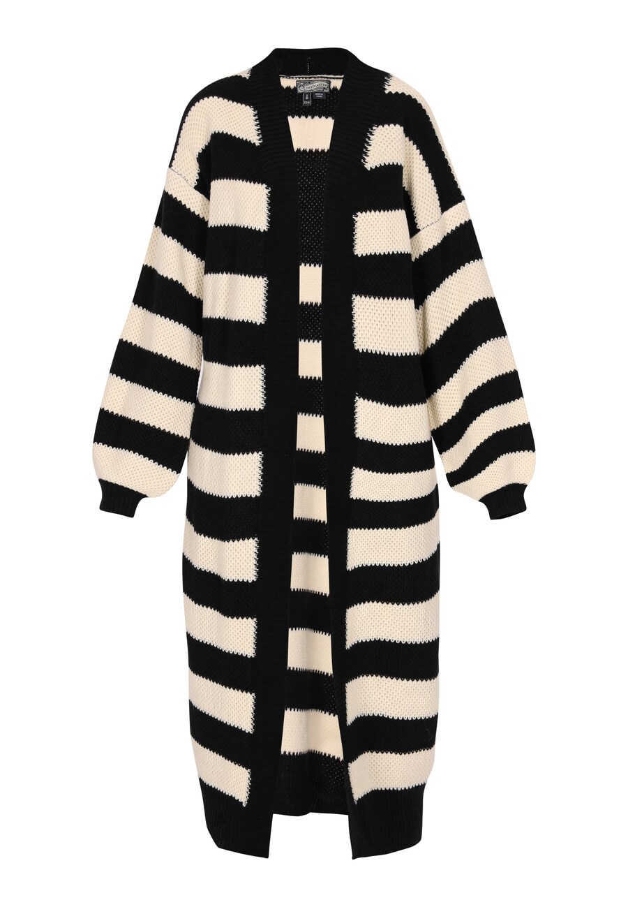 Вязаный кардиган DreiMaster Vintage, черный
Вязаный кардиган DreiMaster Vintage, черный