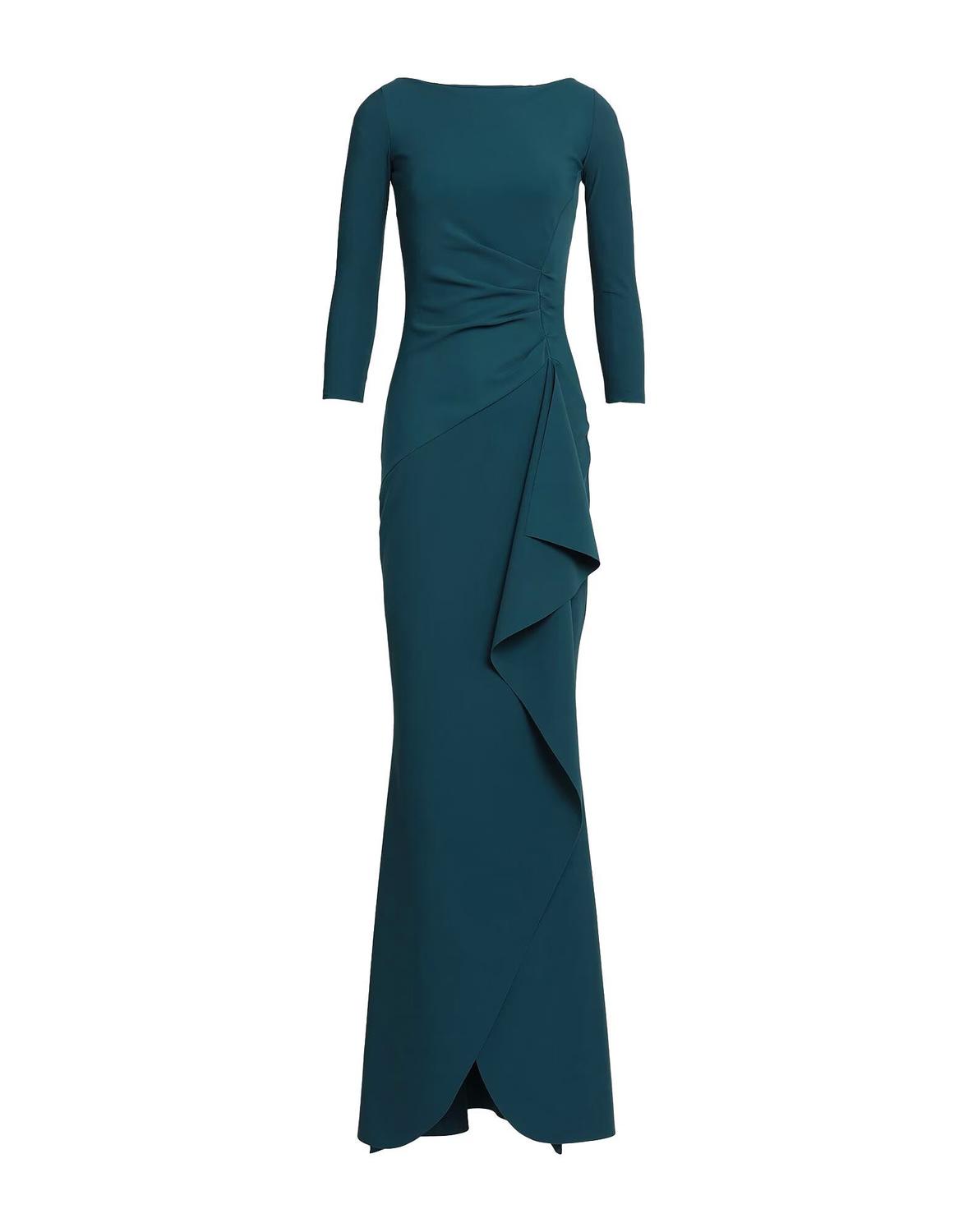 Макси платье Chiara Boni La Petite Robe, глубокий бирюзовый
Макси платье Chiara Boni La Petite Robe, глубокий бирюзовый