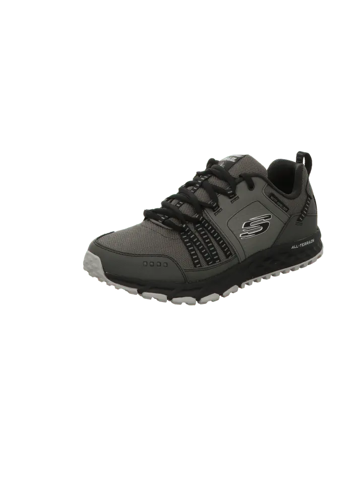 Низкие кроссовки Skechers Escape Plan, серый
Низкие кроссовки Skechers Escape Plan, серый
