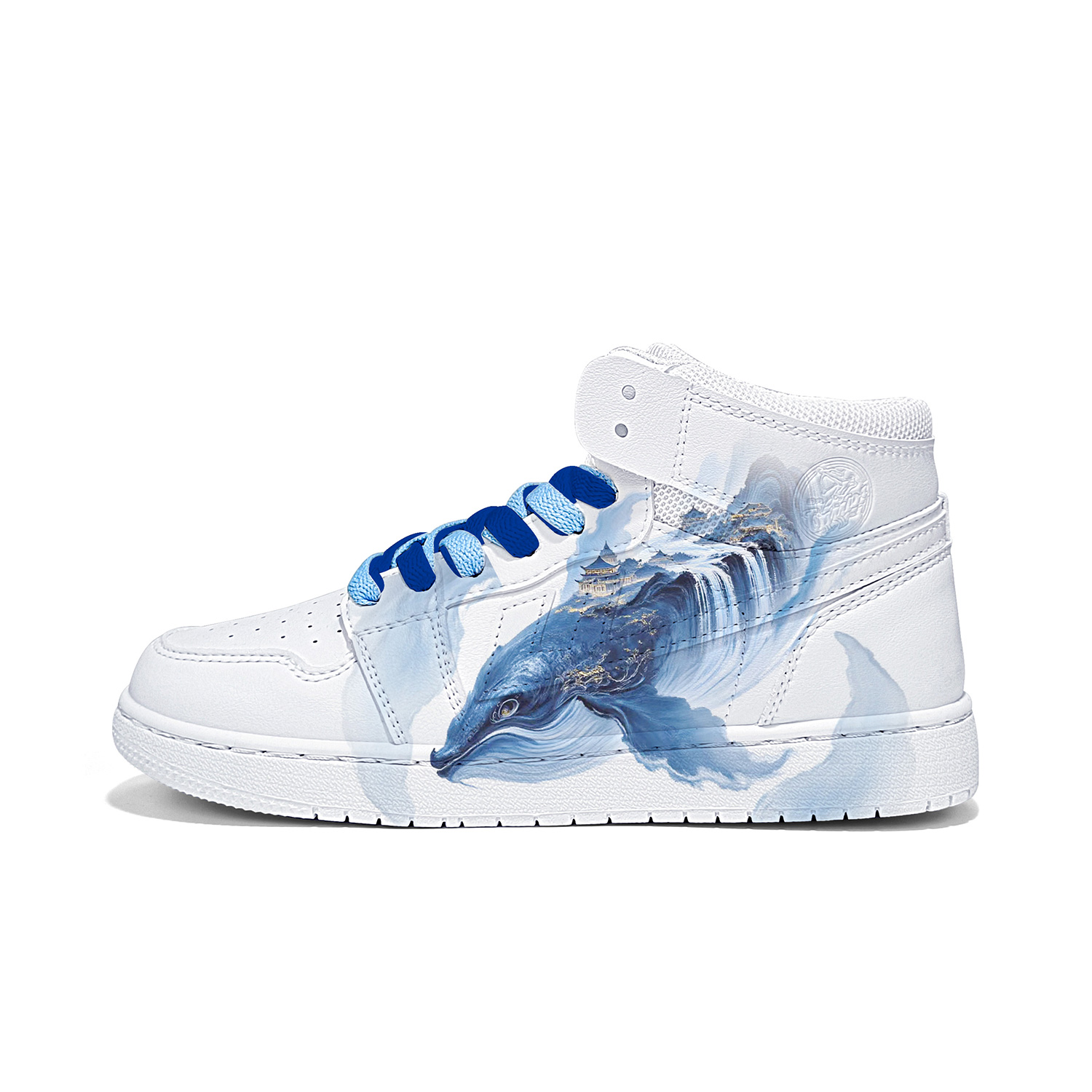 Кроссовки для скейтбординга High top Unisex с амортизацией, устойчивые к истиранию и легкие WARRIOR, x1749d( белый )
Кроссовки для скейтбординга High top Unisex с амортизацией, устойчивые к истиранию и легкие WARRIOR, x1749d( белый )