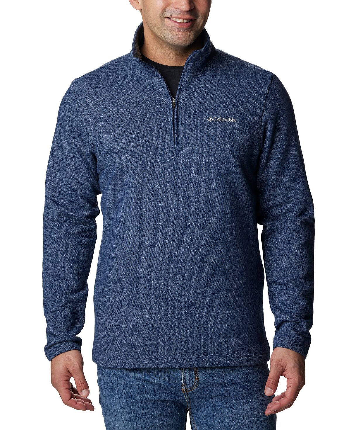 Мужская толстовка на молнии Great Hart Mountain III до половины Columbia
Мужская толстовка на молнии Great Hart Mountain III до половины Columbia