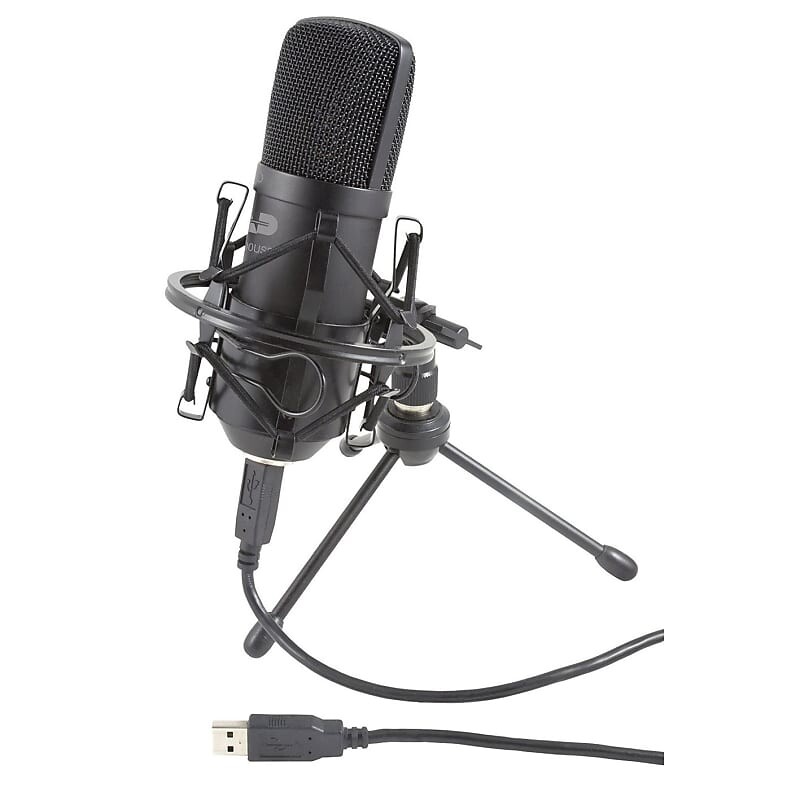 Конденсаторный микрофон CAD GXL2600USB Large Diaphragm USB Condenser Microphone
Конденсаторный микрофон CAD GXL2600USB Large Diaphragm USB Condenser Microphone