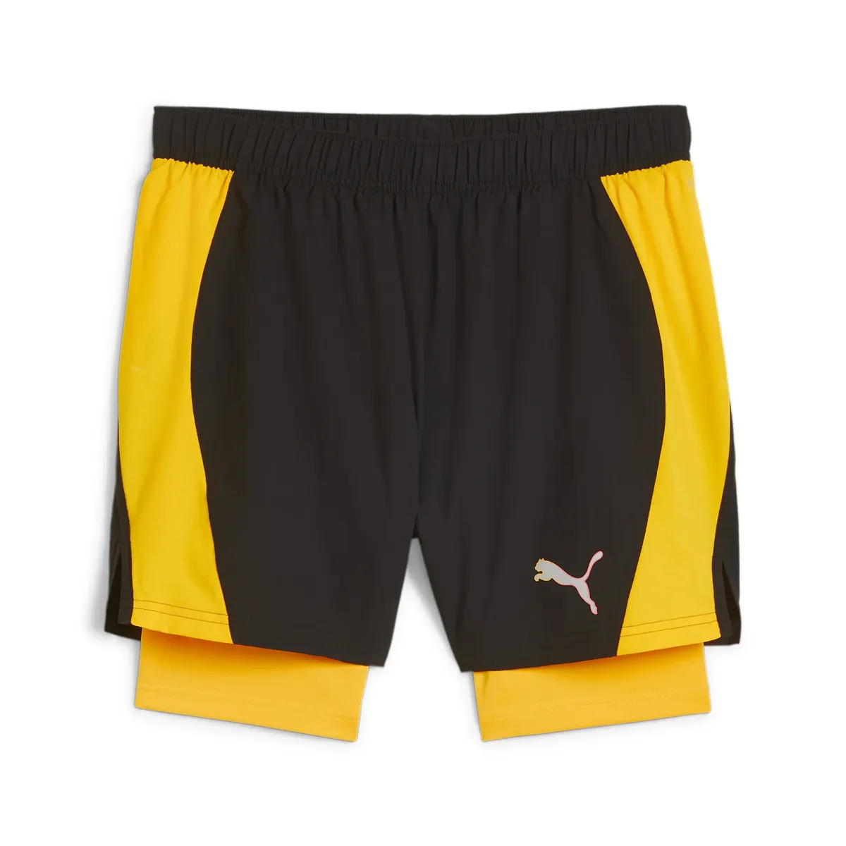 Шорты для бега PUMA "Шорты для бега Run Velocity ULTRAWEAVE мужские 2-в-1", оранжевый
Шорты для бега PUMA "Шорты для бега Run Velocity ULTRAWEAVE мужские 2-в-1", оранжевый