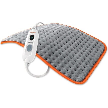 Электрическая грелка Ufesa Flexyheat Colors 2, 45x35 см, 100 Вт, ультрамягкая микрофибра, 3 уровня температуры, автоматическое отключение, моющаяся
Электрическая грелка Ufesa Flexyheat Colors 2, 45x35 см, 100 Вт, ультрамягкая микрофибра, 3 уровня температуры, автоматическое отключение, моющаяся