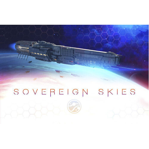 Настольная игра Sovereign Skies
Настольная игра Sovereign Skies