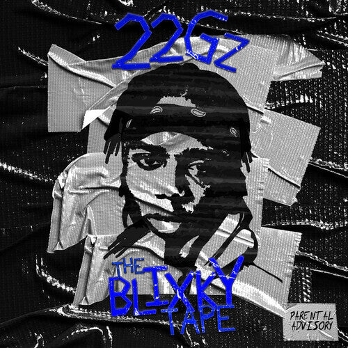 CD диск 22Gz: The Blixky Tape
CD диск 22Gz: The Blixky Tape