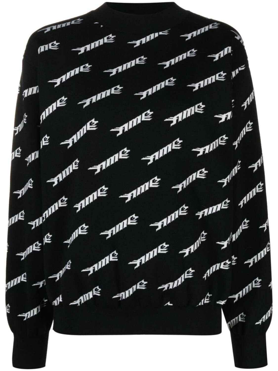 AMBUSH толстовка с логотипом, черный
AMBUSH толстовка с логотипом, черный