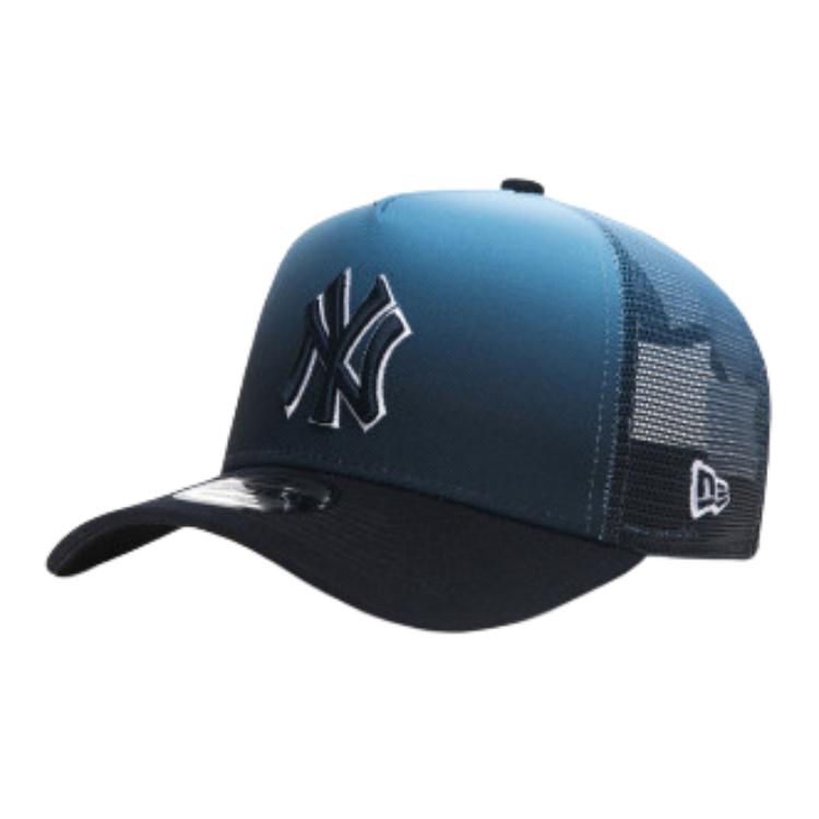 Градиентный дизайн Бейсболка из полиэстера Синяя New Era
Градиентный дизайн Бейсболка из полиэстера Синяя New Era