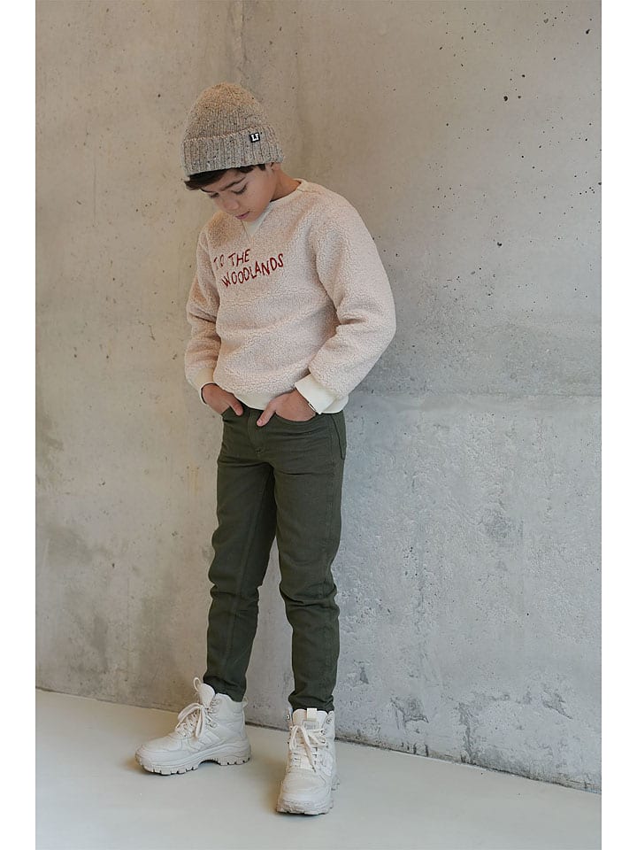 Флисовая куртка Like Flo, бежевый
Флисовая куртка Like Flo, бежевый